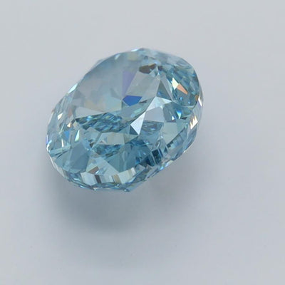2.36 Carat Oval Lab Diamond :: Greenstar spin frame 04