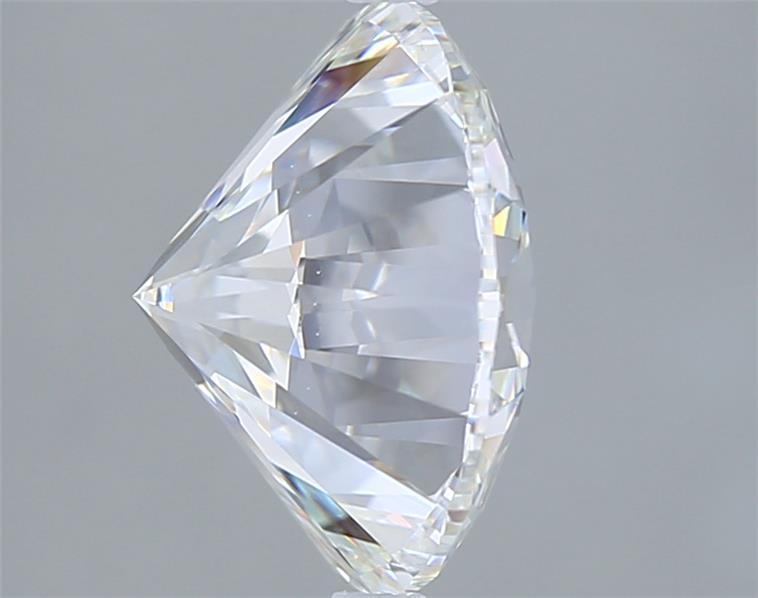 5.03 Carat Round Lab Diamond :: Greenstar spin frame 04