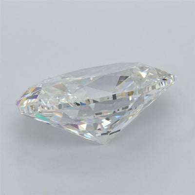5.03 Carat Oval Lab Diamond :: Greenstar spin frame 04