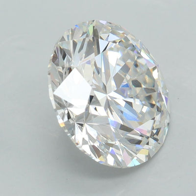 3.50 Carat Round Lab Diamond :: Greenstar spin frame 04