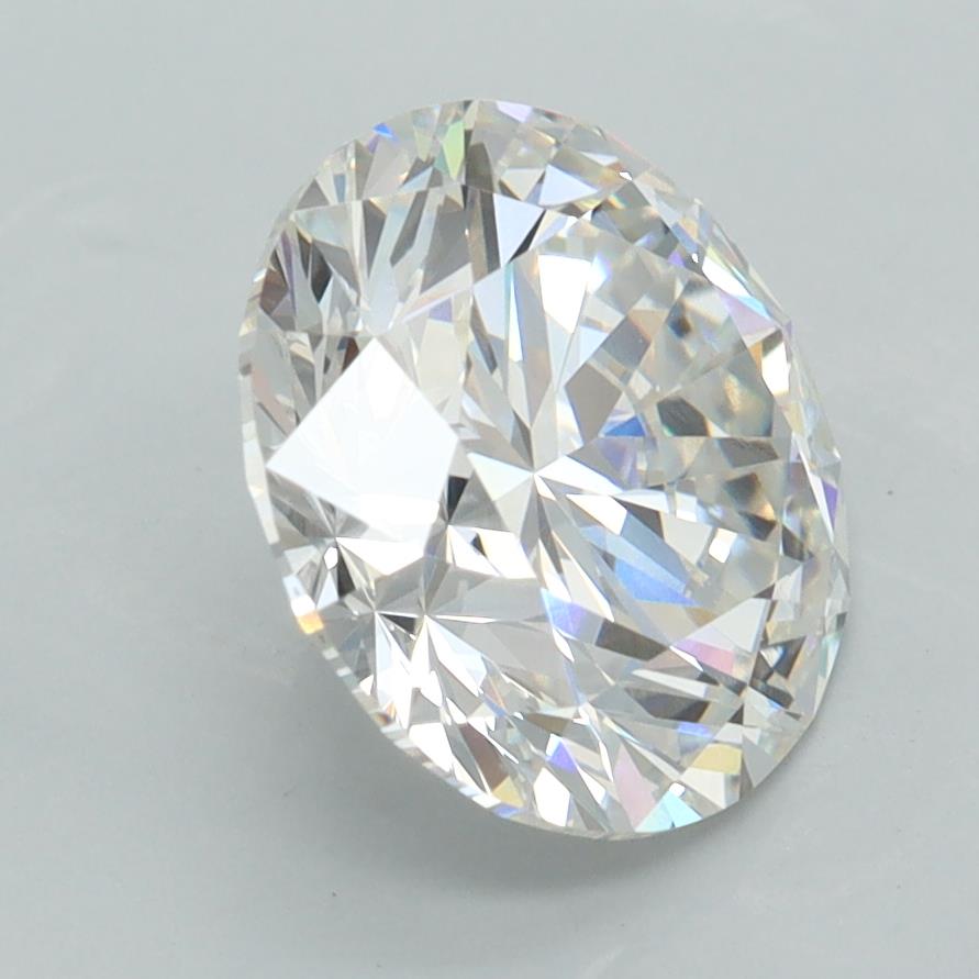3.50 Carat Round Lab Diamond :: Greenstar spin frame 04