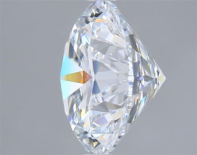 3.02 Carat Round Lab Diamond :: Greenstar spin frame 04
