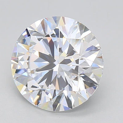 2.52 Carat Round Lab Diamond :: Greenstar spin frame 04