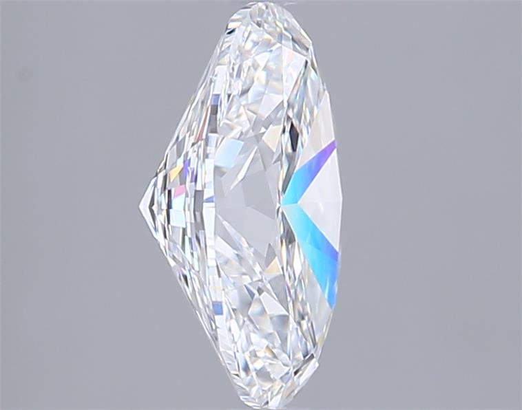 2.51 Carat Oval Lab Diamond :: Greenstar spin frame 04