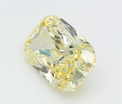5.02 Carat Cushion Lab Diamond :: Greenstar spin frame 04