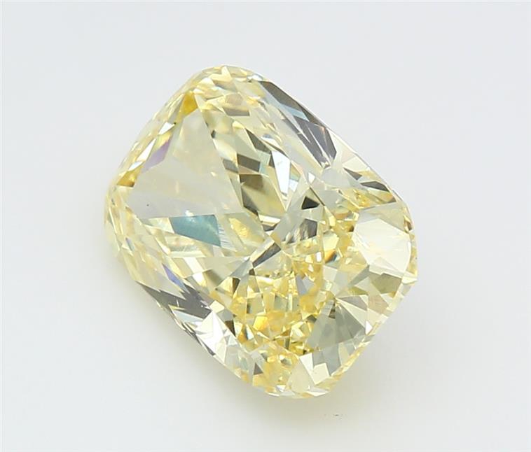 5.02 Carat Cushion Lab Diamond :: Greenstar spin frame 04