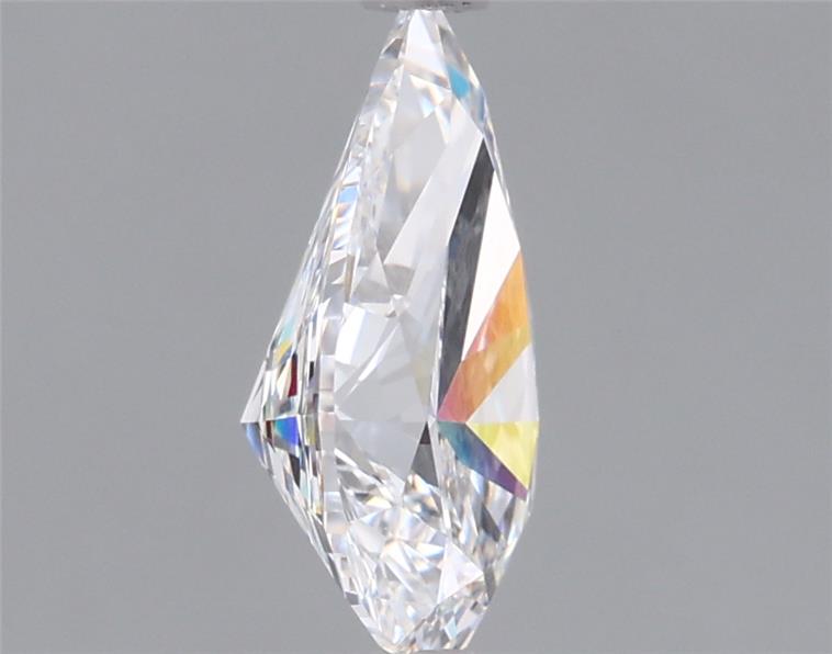 1.50 Carat Pear Lab Diamond :: Greenstar spin frame 04