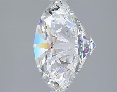 5.01 Carat Round Lab Diamond :: Greenstar spin frame 04