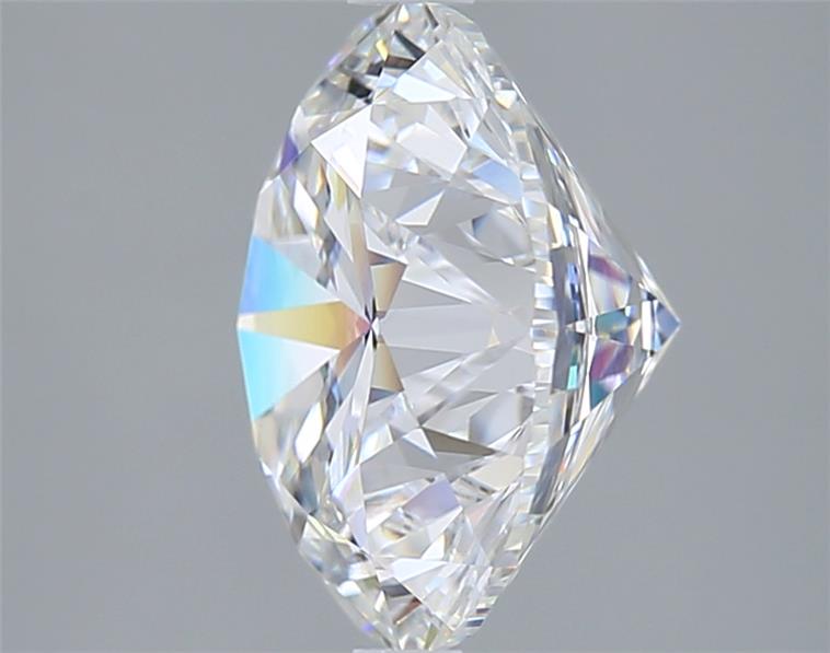 5.01 Carat Round Lab Diamond :: Greenstar spin frame 04