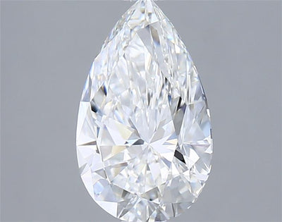 1.51 Carat Pear Lab Diamond :: Greenstar spin frame 04