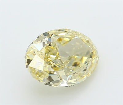3.05 Carat Oval Lab Diamond :: Greenstar spin frame 04