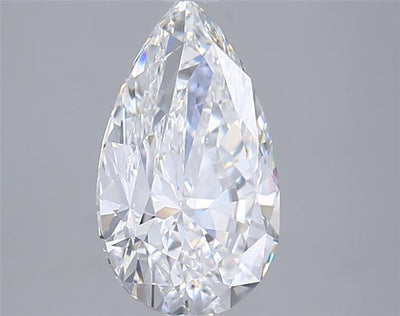 2.23 Carat Pear Lab Diamond :: Greenstar spin frame 04