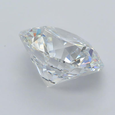 2.62 Carat Round Lab Diamond :: Greenstar spin frame 04