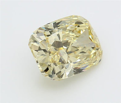 5.09 Carat Cushion Lab Diamond :: Greenstar spin frame 04
