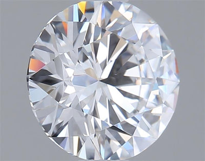 1.02 Carat Round Lab Diamond :: Greenstar spin frame 04