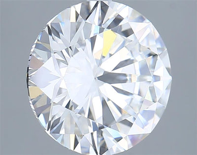 5.03 Carat Round Lab Diamond :: Greenstar spin frame 04