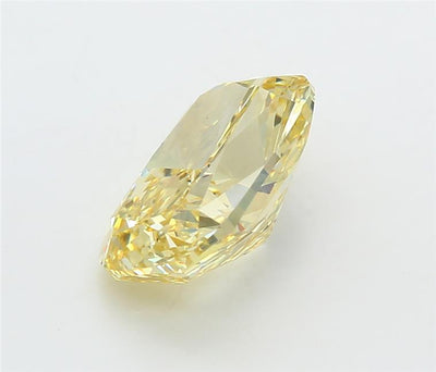 4.71 Carat Cushion Lab Diamond :: Greenstar spin frame 04