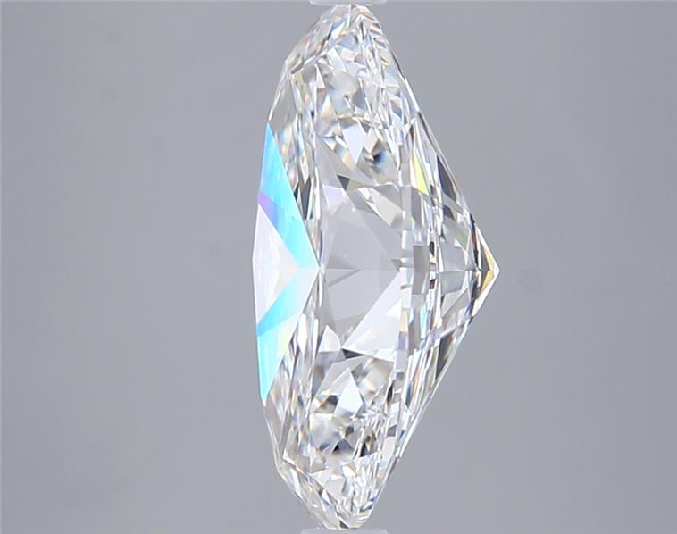 4.06 Carat Oval Lab Diamond :: Greenstar spin frame 04