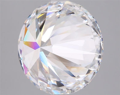 4.06 Carat Round Lab Diamond :: Greenstar spin frame 04