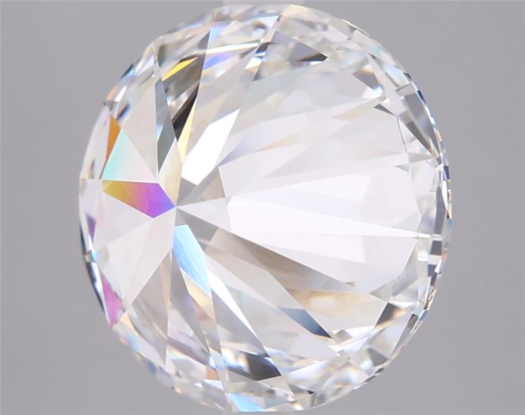 4.06 Carat Round Lab Diamond :: Greenstar spin frame 04