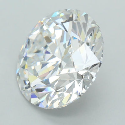 3.42 Carat Round Lab Diamond :: Greenstar spin frame 04