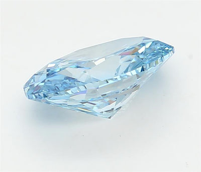 2.51 Carat Oval Lab Diamond :: Greenstar spin frame 04