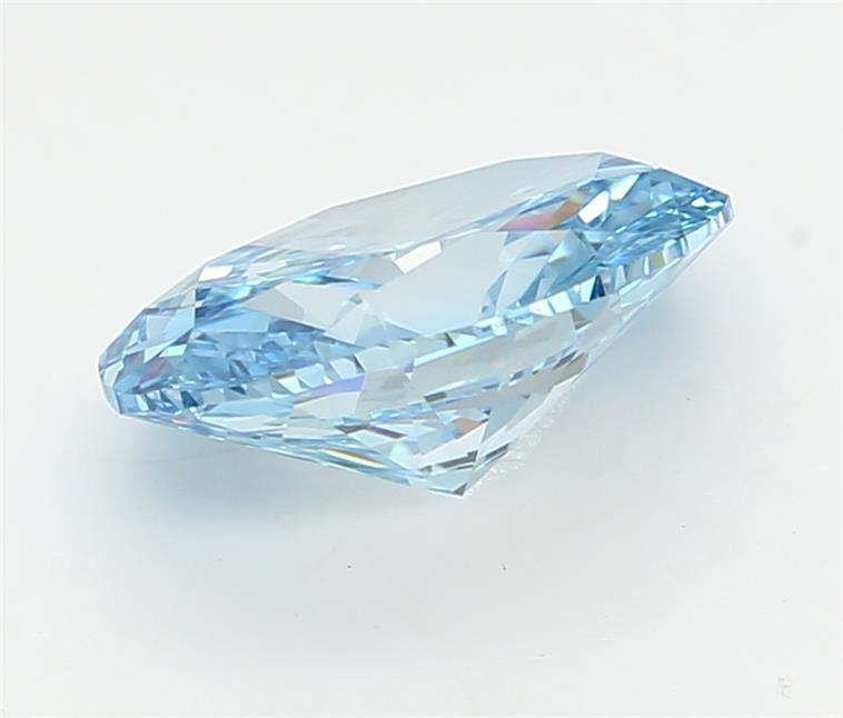 2.51 Carat Oval Lab Diamond :: Greenstar spin frame 04
