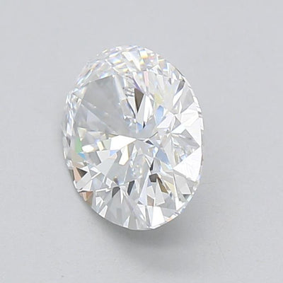 2.01 Carat Oval Lab Diamond :: Greenstar spin frame 04