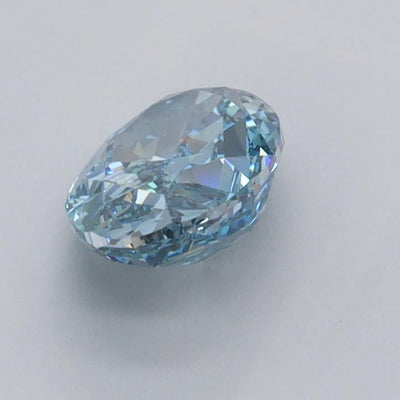 1.03 Carat Oval Lab Diamond :: Greenstar spin frame 04