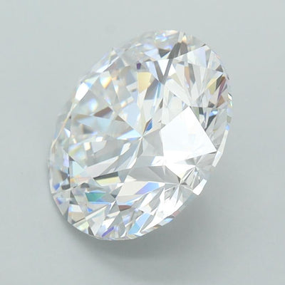 2.86 Carat Round Lab Diamond :: Greenstar spin frame 04