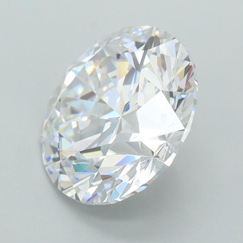 2.86 Carat Round Lab Diamond :: Greenstar spin frame 04