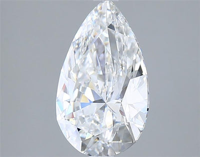 2.01 Carat Pear Lab Diamond :: Greenstar spin frame 04
