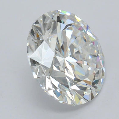 2.64 Carat Round Lab Diamond :: Greenstar spin frame 04