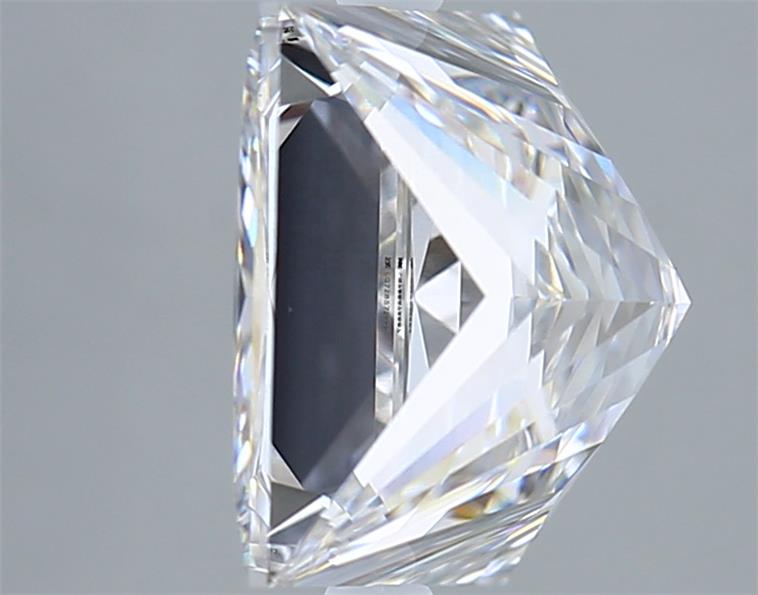 6.02 Carat Princess Lab Diamond :: Greenstar spin frame 04