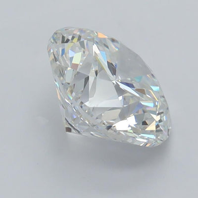 2.01 Carat Round Lab Diamond :: Greenstar spin frame 04