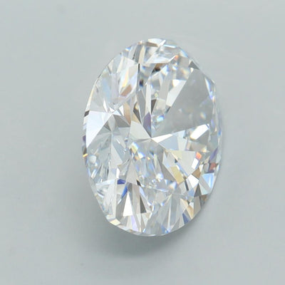 3.00 Carat Oval Lab Diamond :: Greenstar spin frame 04