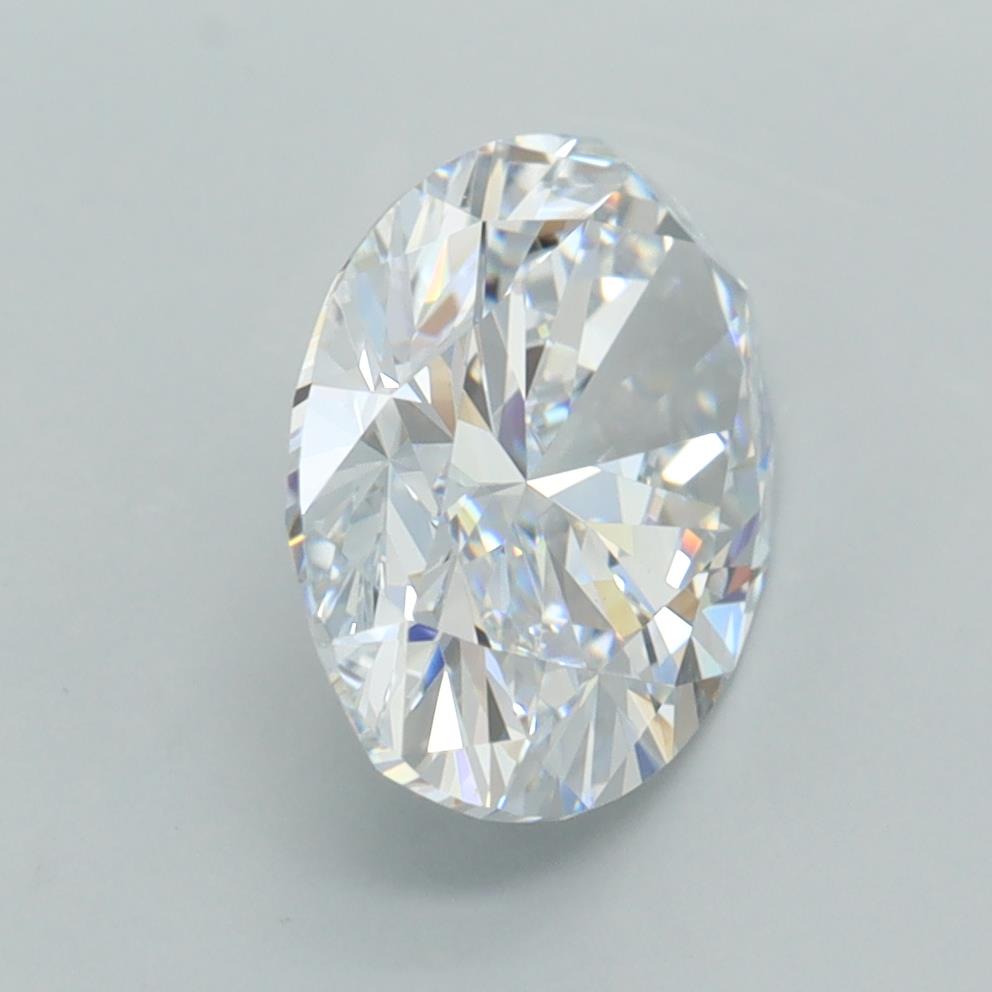 3.00 Carat Oval Lab Diamond :: Greenstar spin frame 04
