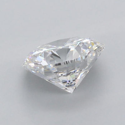 1.00 Carat Round Lab Diamond :: Greenstar spin frame 04