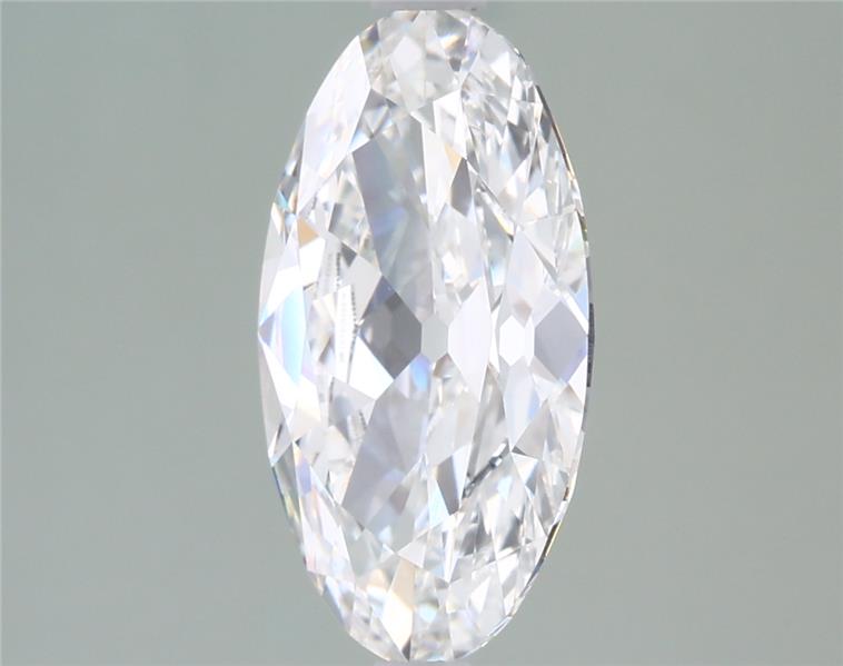 2.02 Carat Oval Lab Diamond :: Greenstar spin frame 04