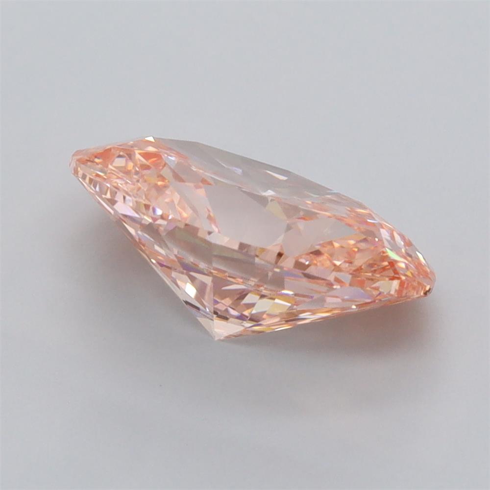 3.04 Carat Oval Lab Diamond :: Greenstar spin frame 04