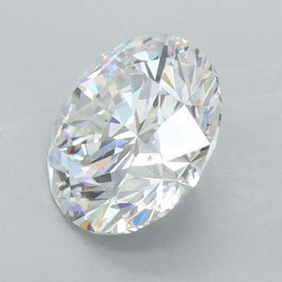 2.21 Carat Round Lab Diamond :: Greenstar spin frame 04