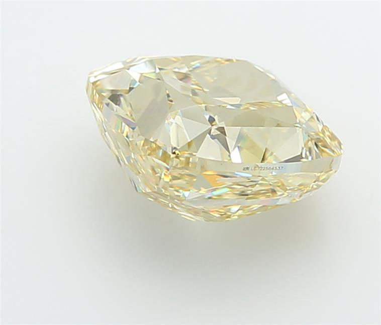 5.05 Carat Cushion Lab Diamond :: Greenstar spin frame 04
