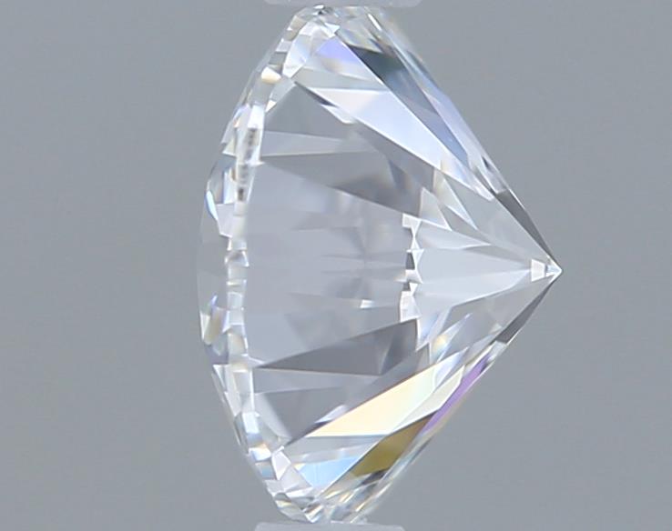 1.02 Carat Round Lab Diamond :: Greenstar spin frame 04