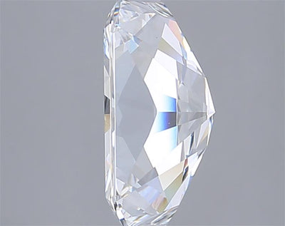 5.07 Carat Radiant Lab Diamond :: Greenstar spin frame 04