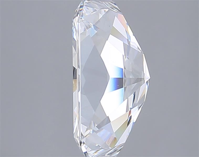 5.07 Carat Radiant Lab Diamond :: Greenstar spin frame 04