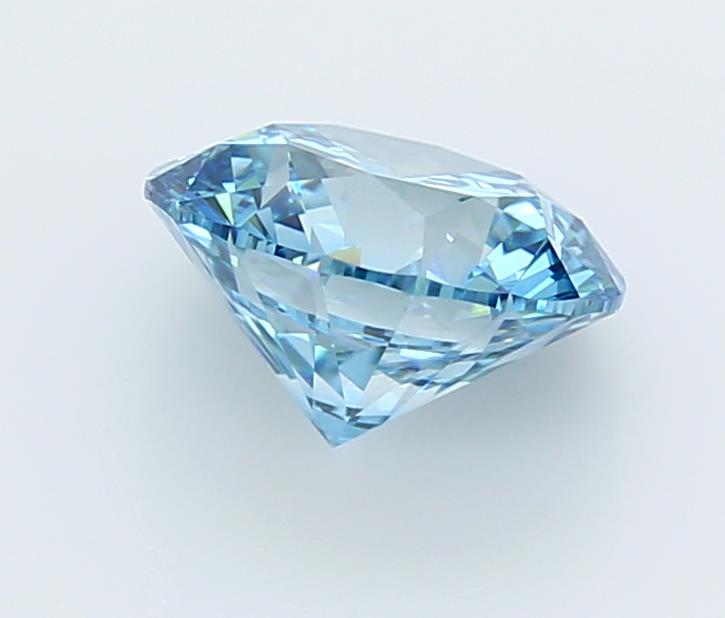 2.91 Carat Round Lab Diamond :: Greenstar spin frame 04