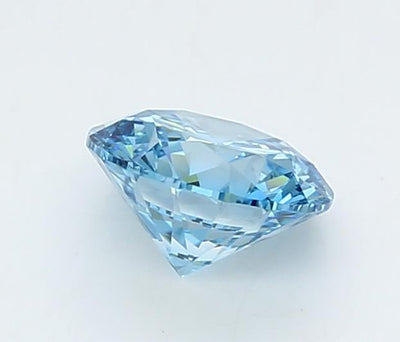 1.50 Carat Round Lab Diamond :: Greenstar spin frame 04