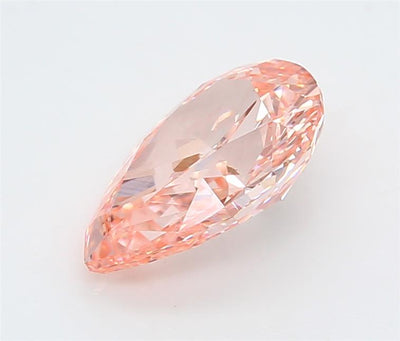 2.02 Carat Pear Lab Diamond :: Greenstar spin frame 04