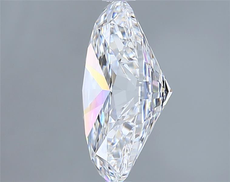 3.06 Carat Oval Lab Diamond :: Greenstar spin frame 04
