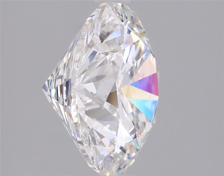 3.02 Carat Round Lab Diamond :: Greenstar spin frame 04